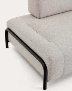 Kave Home Sofas & Couches-Sofa Compo Beige