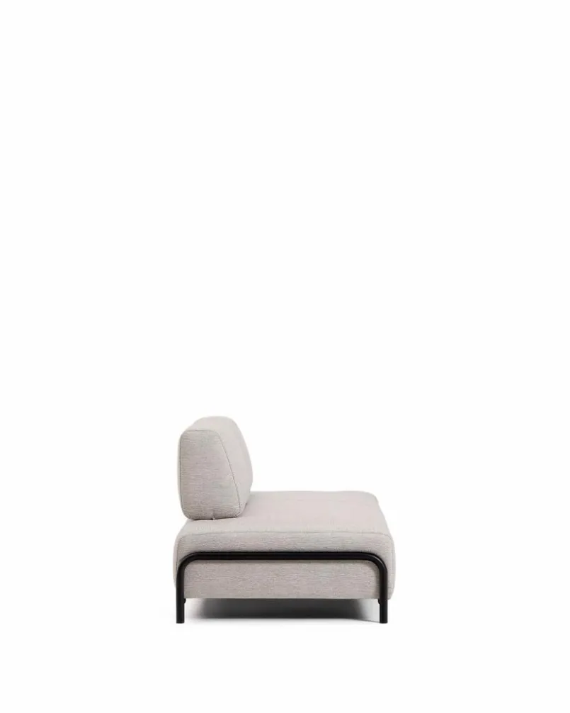 Kave Home Sofas & Couches-Sofa Compo Beige