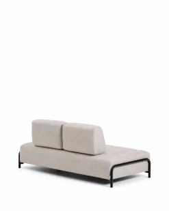 Kave Home Sofas & Couches-Sofa Compo Beige