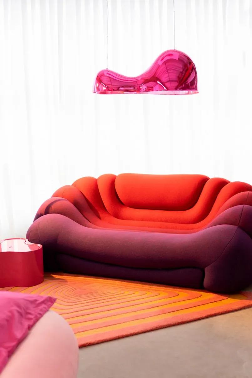 Sofa Dreamscape<KARE X KARIM RASHID Outlet