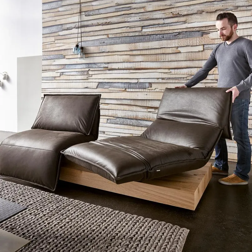 Sofas & Couches|KOINOR Sofa Edit - Free Motion Tabacco