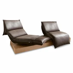 Sofas & Couches|KOINOR Sofa Edit - Free Motion Tabacco