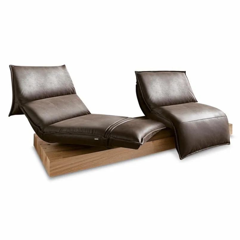 Sofas & Couches|KOINOR Sofa Edit - Free Motion Tabacco