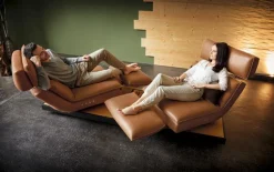 Sofas & Couches|KOINOR Sofa Edon - Free Motion Whisky