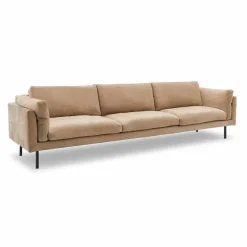 tommy m Sofas & Couches-Sofa Ferrara Taupe