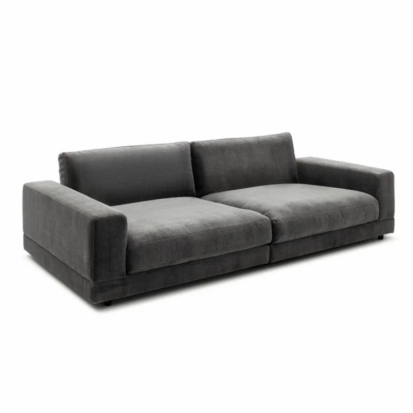 Sofas & Couches|RAUM.FREUNDE Sofa Juni Lounge Anthrazit