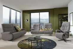 himolla Sofas & Couches-Sofa Klingenberg Fels
