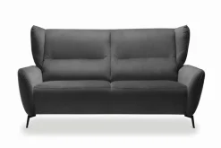 Exxpo by Gala Sofas & Couches-Sofa Lorien Dark Grey