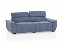 Exxpo by Gala Sofas & Couches-Sofa Maverick Denim