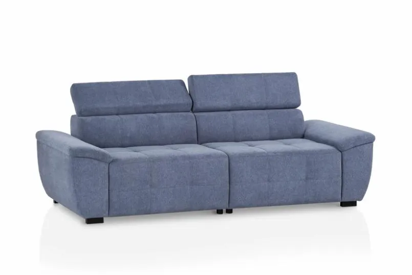 Exxpo by Gala Sofas & Couches-Sofa Maverick Denim