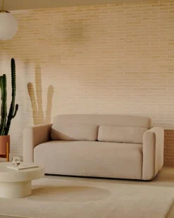 Kave Home Sofas & Couches-Sofa Neom Beige