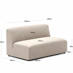 Sofa Neom<Kave Home Clearance