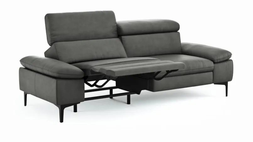 Sofas & Couches|CASEDO Sofa Palma Grey