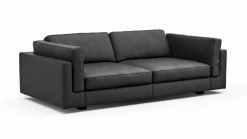Sofas & Couches|Sormani Sofa Pesaro Schwarz