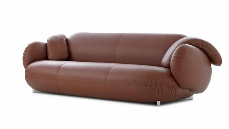 Sofas & Couches|leolux Sofa Pulla Braun