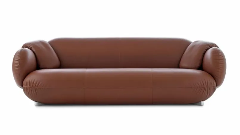 Sofas & Couches|leolux Sofa Pulla Braun