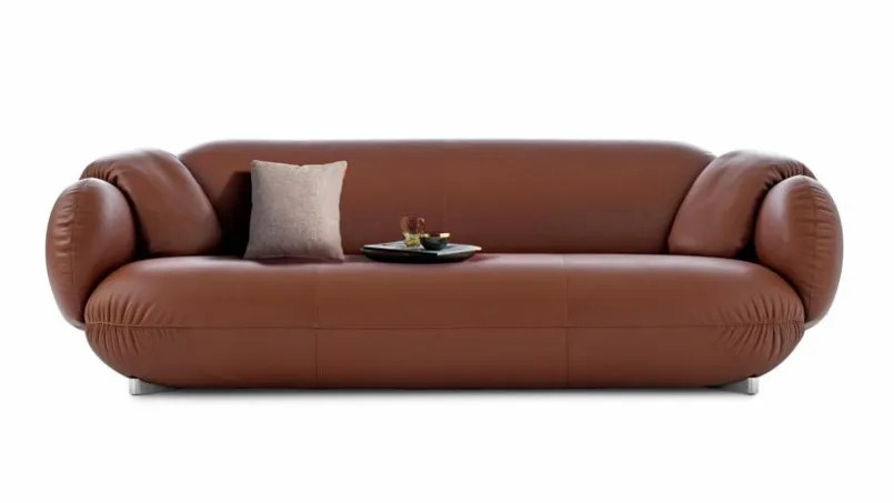 Sofas & Couches|leolux Sofa Pulla Braun