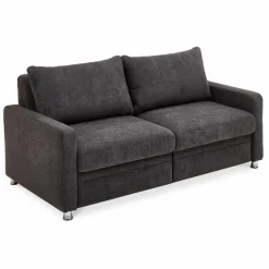 ComfortPlan Schlafsofas|Schlafsofas-Sofa Puzzle Black
