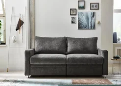 ComfortPlan Schlafsofas|Schlafsofas-Sofa Puzzle Black