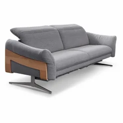 himolla Sofas & Couches-Sofa Simbach Gletscher