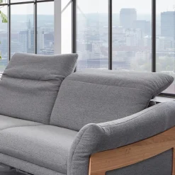 himolla Sofas & Couches-Sofa Simbach Gletscher