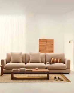 Sofa 4-Sitzer Gala<Kave Home Sale