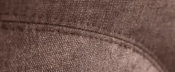 Segmüller Werkstätten Sofas & Couches-Sofa 3-Sitzer Osaka Chocolate