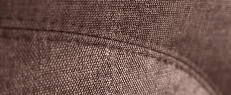 Segmüller Werkstätten Sofas & Couches-Sofa 3-Sitzer Osaka Chocolate