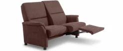 Sofas & Couches|Segmüller Werkstätten Sofa 2-Sitzer Osaka Chocolate