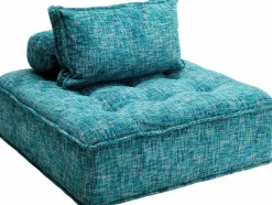 Sofas & Couches|KARE DESIGN Sofa 1-Sitzer Portofino 70514 Hellblau