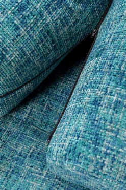 Sofas & Couches|KARE DESIGN Sofa 1-Sitzer Portofino 70514 Hellblau