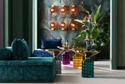 Sofas & Couches|KARE DESIGN Sofa 1-Sitzer Portofino 70514 Hellblau