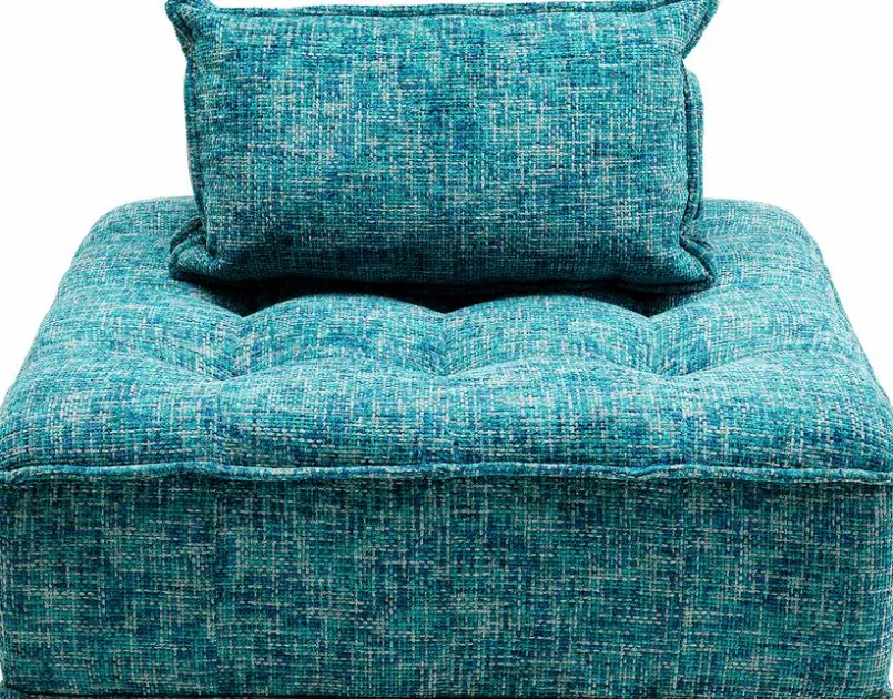 Sofas & Couches|KARE DESIGN Sofa 1-Sitzer Portofino 70514 Hellblau