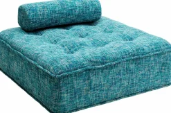 Sofas & Couches|KARE DESIGN Sofa 1-Sitzer Portofino 70514 Hellblau