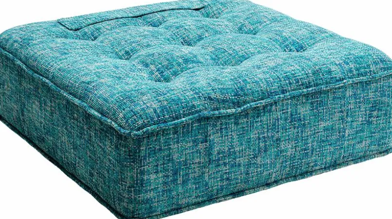 Sofas & Couches|KARE DESIGN Sofa 1-Sitzer Portofino 70514 Hellblau