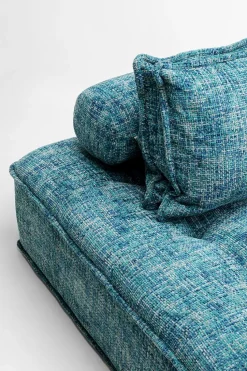 Sofas & Couches|KARE DESIGN Sofa 1-Sitzer Portofino 70514 Hellblau