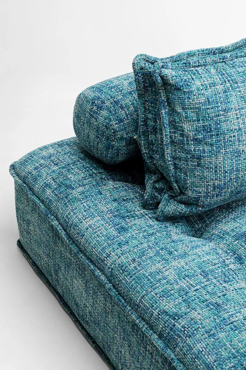 Sofas & Couches|KARE DESIGN Sofa 1-Sitzer Portofino 70514 Hellblau