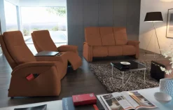 Sofas & Couches|Exxpo by Gala Sofa Tivoli Cognac