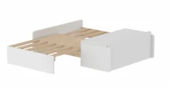 Sofabett White<Flexa Online