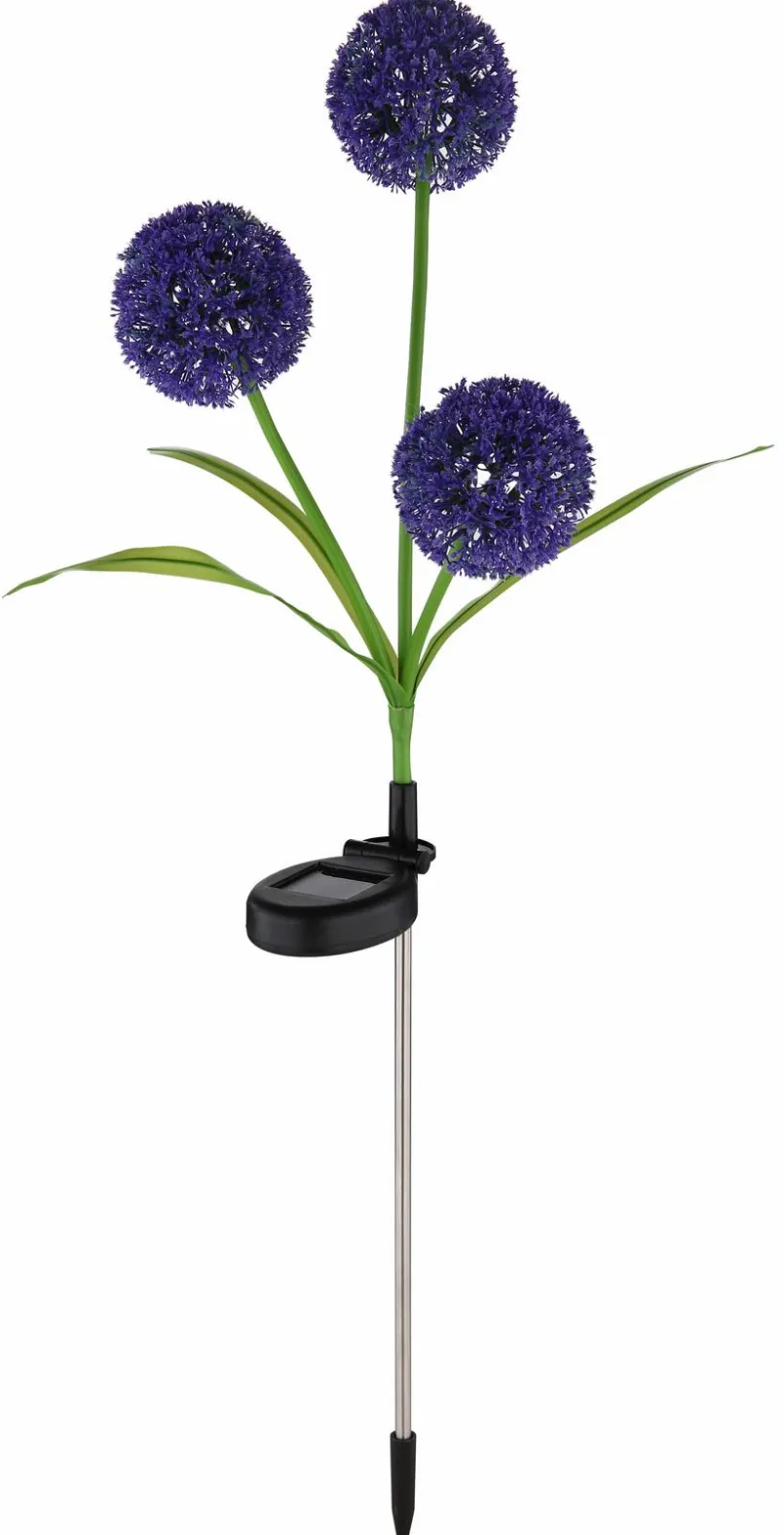 Globo Led-Solarleuchten|Led-Solarleuchten-Solar-Erdspieß null Bunt