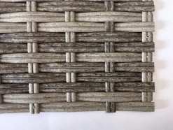 Loungeliegen|Sonneninseln| Sonneninsel Barbados, Polyrattan Grau