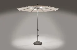 Glatz Zubehör-Sonnenschirm-Licht Osyrion Spot 4er Set