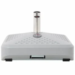 Doppler Schirmständer-Sonnenschirmständer Füllsockel 85 kg Grau