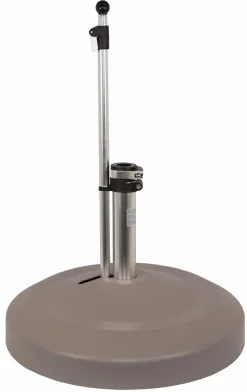 Sonnenschirmständer Midi 60 kg, rund<LIRO Online