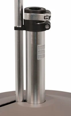 Sonnenschirmständer Midi 60 kg, rund<LIRO Online