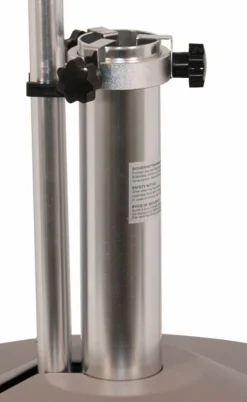 Sonnenschirmständer Mini 35 kg , rund<LIRO Hot