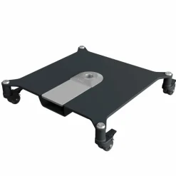 Schirmständer|Doppler Sonnenschirmständer Phoenix, 50 kg Anthracite