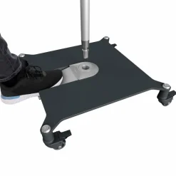 Schirmständer|Doppler Sonnenschirmständer Phoenix, 50 kg Anthracite