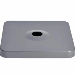Sonnenschirmständerabdeckung M4-Sockel 120 kg<Glatz New