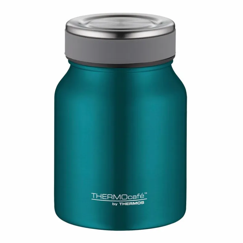 Thermos Vorratsdosen-Speisegefäß Food Jar 500 ml Petrol